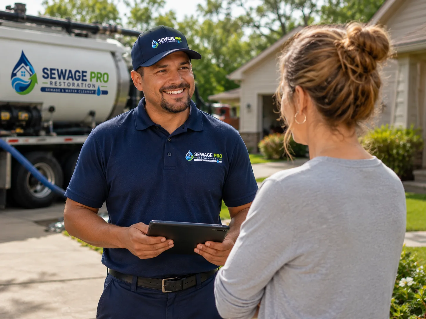 Sewage Cleanup Services Andersonville, GA FAQs